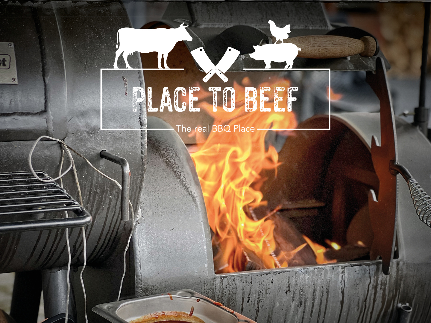 Place to Beef - das real live BBQ Event im WINE HOUSE in Krefeld