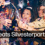 Glamour & Beats ist DIE Silvesterparty 2024 in Krefeld